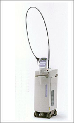 レーザー照射装置